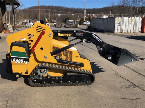 Mini Skidsteer 